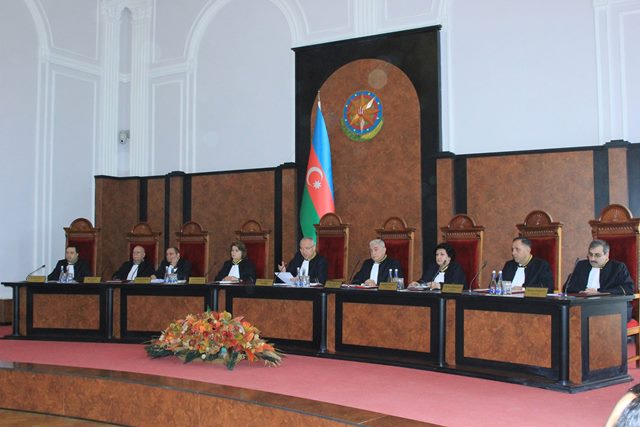 Hearing of Constitutional Court on approving results of elections kicks off - PHOTOS 